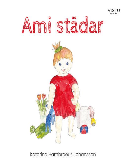 Title details for Ami städar by Katarina Hambraeus Johansson - Wait list